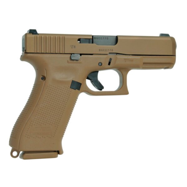 Pistola GLOCK G19X 9mm