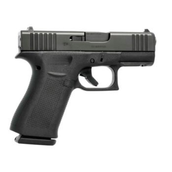 Pistola GLOCK G43X Gen5 9mm Slimline