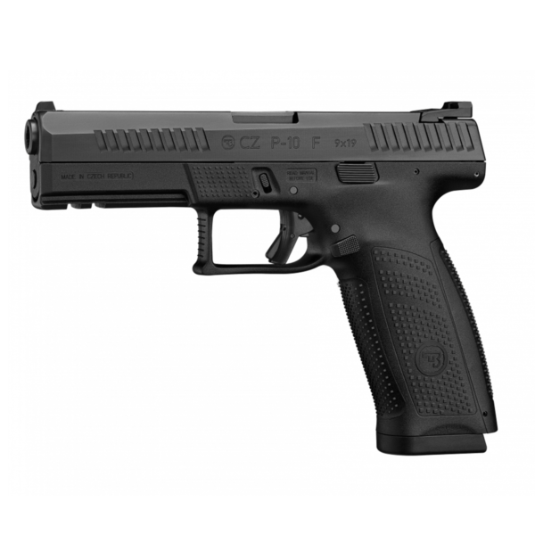 Pistola CZ P-10 F Calibre 9mm