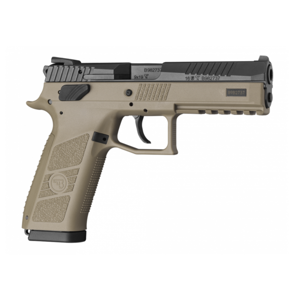 Pistola CZ P-09 FDE 9mm