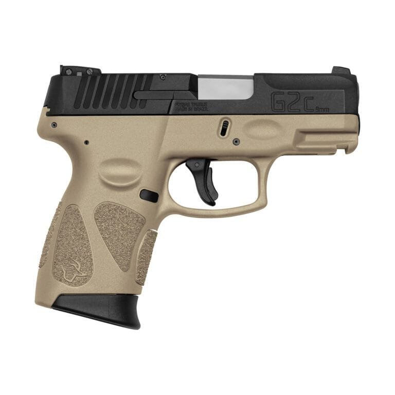 Pistola Taurus G2c Colors 9mm Krc Sports 5889