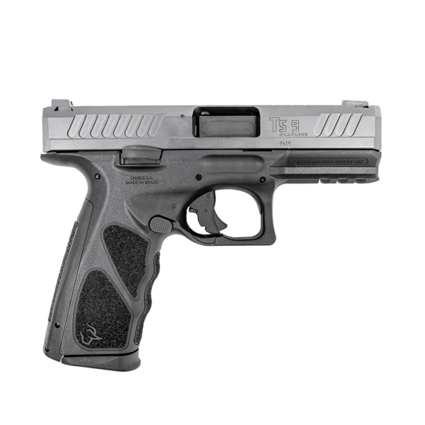 Pistola TAURUS TS9 9mm GRAPHENE