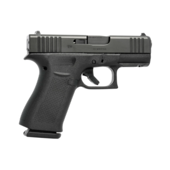 Pistola GLOCK G43X MOS Rail Gen5 9mm com RMSc Shield