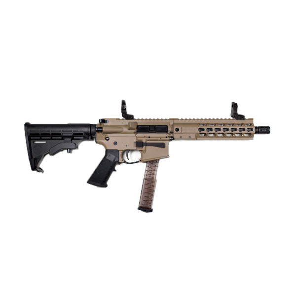 Carabina Taurus BM-F-9 Brigade Tan - 9'' Semiauto