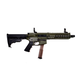 Carabina Taurus BM-F-9 Brigade Green - 9'' Semiauto