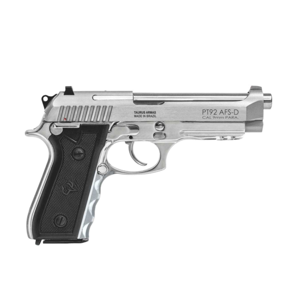 Pistola Taurus .9mm 92/17 5" AFS-D