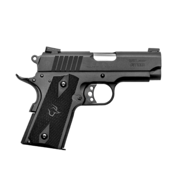 Pistola Taurus 1911 Officer Cal. .45ACP 5" CAFO CLASSICA