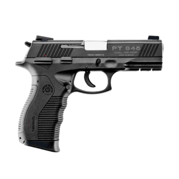 Pistola Taurus .45 ACP PT845/12 4" TENEF