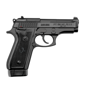 Pistola Taurus PT58HCPLUS/19 .380AUTO Oxidada Fosc