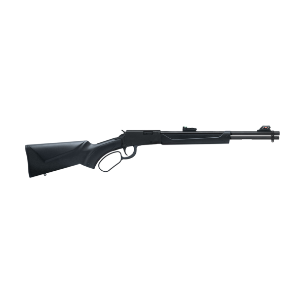 Rifle CBC Rio Bravo .22LR - Cano 18" Oxidado