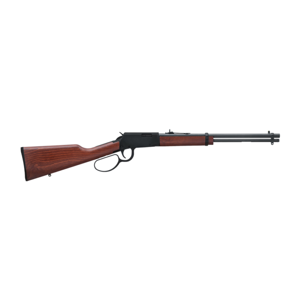 Rifle CBC Rio Bravo .22LR - Cano 18" Oxidado - Coronha Madeira