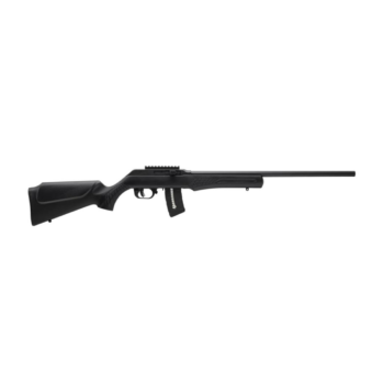 Rifle CBC Magnum .22WMR Semiautomático - Coronha em Polímero Preto