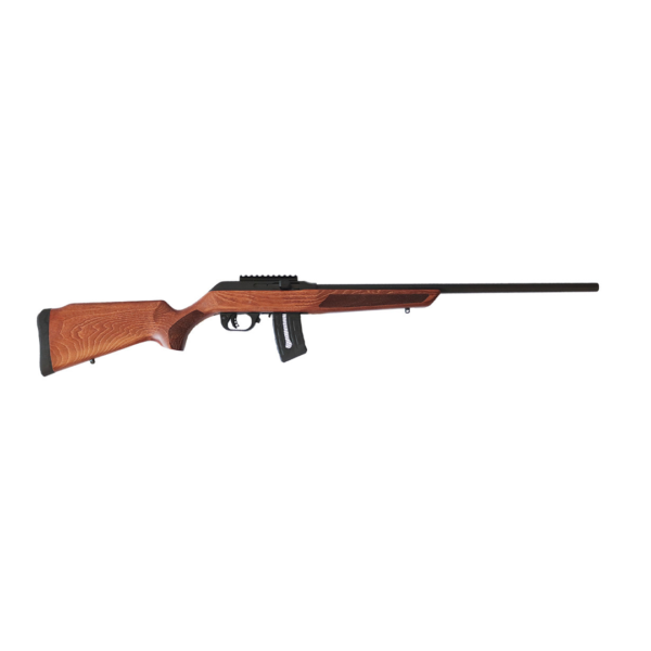 Rifle CBC Magnum .22WMR Semiautomático - Coronha em Madeira