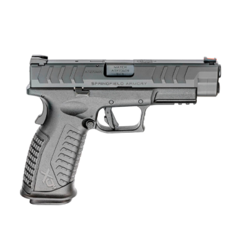 Pistola Springfield XD(M) Elite 4.5" Full Size Pst. Semi-Auto - Cal. 9mm