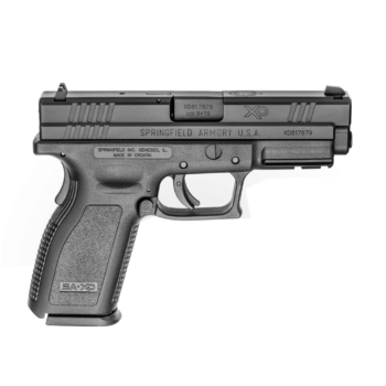 Pistola Springfield XD SERVICE 9 4"