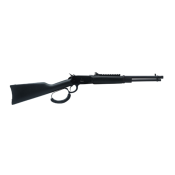 Carabina Puma Lever Action Triple Black Calibre .357MAG Cano 16,5" Preto