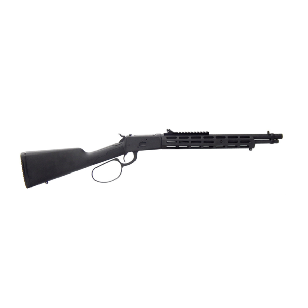 Carabina Puma Lever Action Tática .357MAG Cano 16,5" Preto