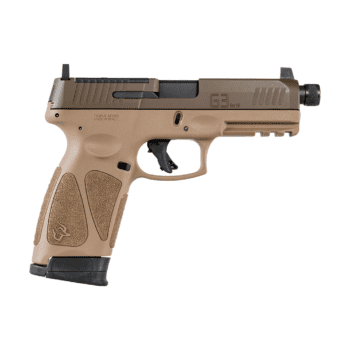 Pistola Taurus G3 TACT T.O.R.O 9x19mm