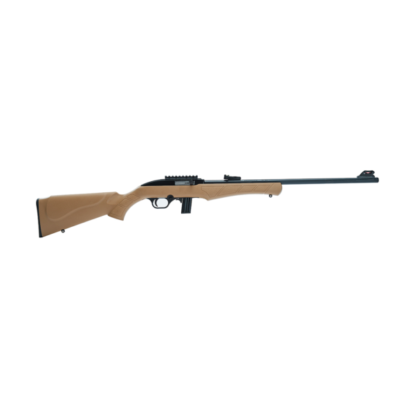 Rifle CBC 7022 Semiauto Cal .22 LR 21" Tan