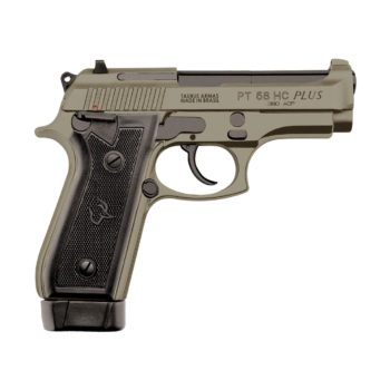 Pistola Taurus 58 HC PLUS SAND CAL. .380ACP