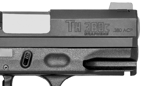 Pistola TH380 .380 ACP 18T CATX N3SP - 1911 Brasil Arco e Flecha
