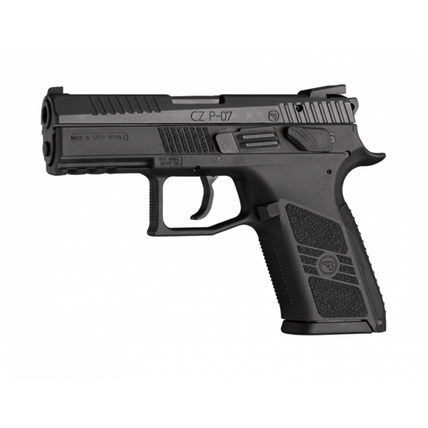 Pistola CZ P-07 cal .380 ACP