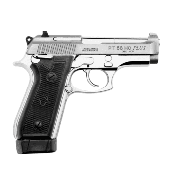 Pistola Taurus 58HC Plus Cal. .380ACP Inox Fosco