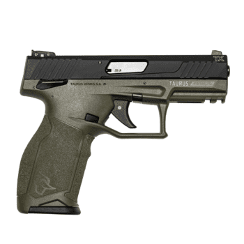 Pistola Taurus TX22 CAL. 22 LR GREEN