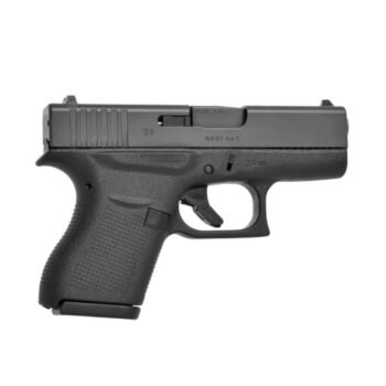 Pistola GLOCK G43 Subcompacta 9mm Luger