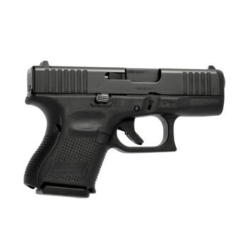 Pistola GLOCK G26 Gen 5 Subcompacta 9mm Luger