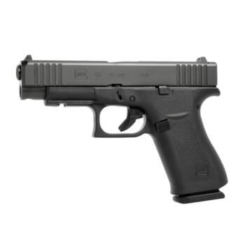 Pistola GLOCK G48 Rail Compacta 9 mm Luger