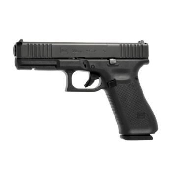 Pistola GLOCK G22 Gen5 MOS Padrão .40 S&W