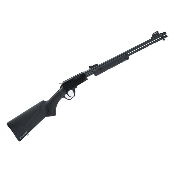 Rifle CBC Pump Action 22WMR 20" OX PP MI