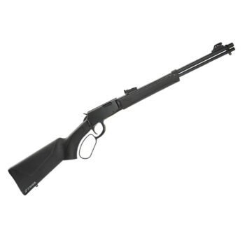 Rifle CBC Rio Bravo .22WMR 20" Oxidado Preto PP MI