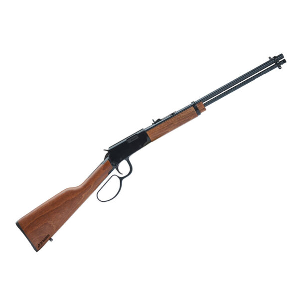 Rifle CBC Rio Bravo .22WMR 20" Oxidado Madeira