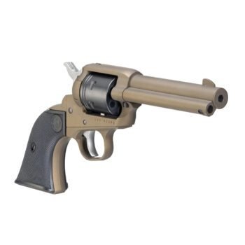 Revólver Ruger Wrangler Bronze - Calibre .22 LR