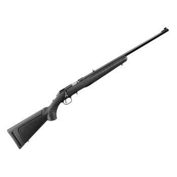 Rifle Ruger American Rimfire Standard Oxidado Polímero - Cal .17 HMR 22"