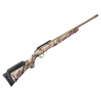 Rifle Ruger American Rimfire Standard Camo - Cal .17 HMR 18"