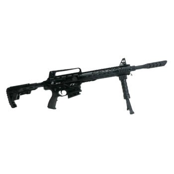 Espingarda Eternal Attacker FX-12 Black - Cal 12GA 20"