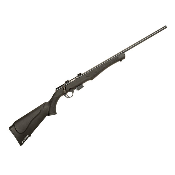 Rifle CBC 8122M 22WMR 21" Oxidado Preto PP STD MI