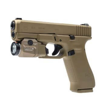 Pistola GLOCK G19X STREAMLIGHT 9mm Luger