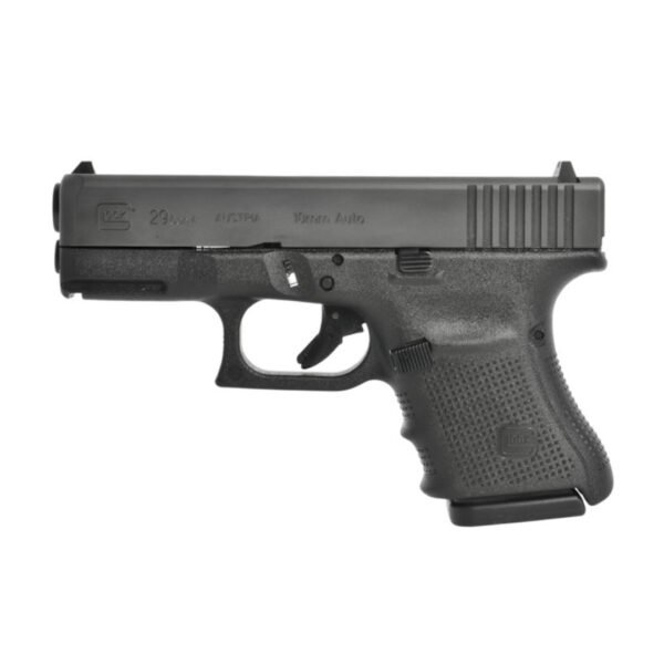 Pistola GLOCK G29 Gen4 Subcompacta 10mm Auto