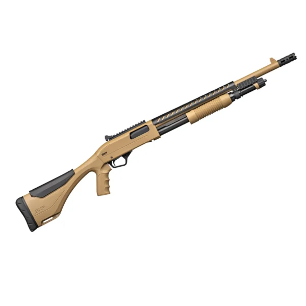 Espingarda Pump Winchester Sxp Extreme Dark Defender Cal 12