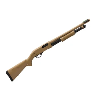 Espingarda Pump Winchester Sxp Dark Earth Defender Cal 12