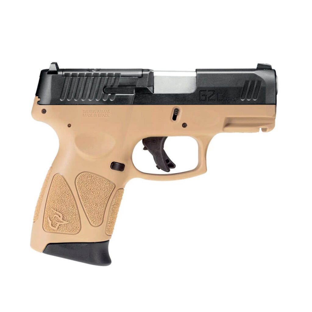 Taurus Pcc Armas e Munições .38 TPC - Melhor Preço - KRC Sports