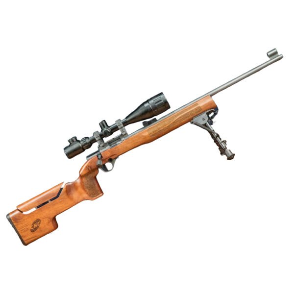 Rifle CBC Bolt Action Benchrest .22 LR