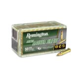 Caixa Munição Remington Cal 17 HMR 17gr