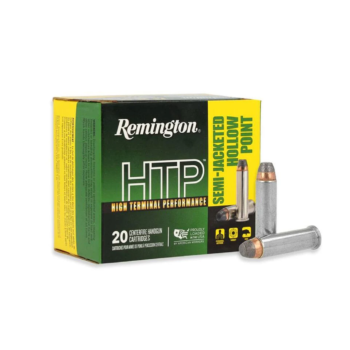 Munição Remington 357 Mag High Terminal Performance 158gr