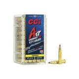 Caixa Munição CCI .17 HMR POLY TIP 17GR