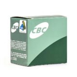 Caixa Cartucho CBC Cal 20GA Câmara 70mm Chumbo 3T